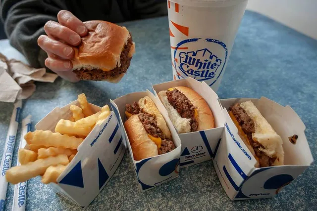 White Castle is Giving Away Free Sliders This Week