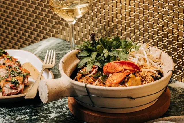Michelin-Starred Chef Opens Crying Tiger: Inside the New Southeast Asian Hotspot in Chicago’s River North