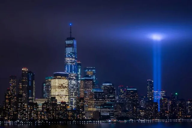 NYC’s Tribute In Light Returns This September—A Moving 9/11 Tradition Seen Up To 60 Miles Away