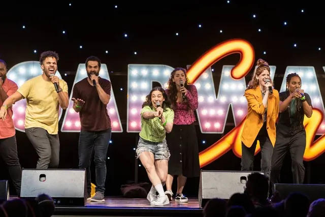 Calling All Theater Kids: This Massive Broadway Celebration Returns To Midtown For One Action-Packed Weekend