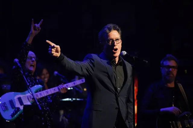 ‘Late Show With Stephen Colbert’ Gets Cancelled: “This Is All Just Going Away”