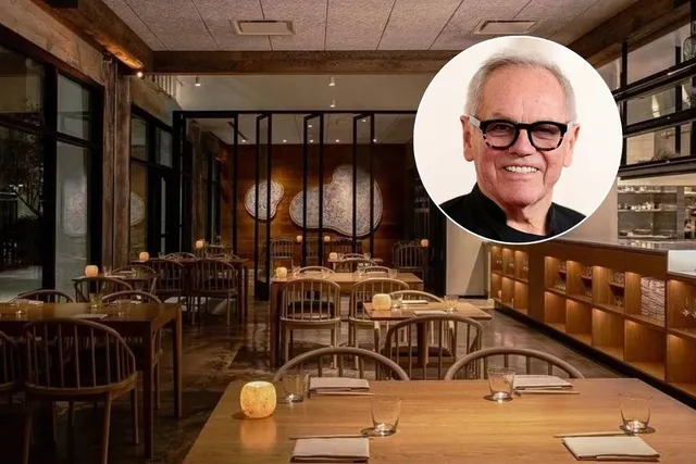 These Are Wolfgang Puck’s Go-To Restaurants In Los Angeles — Discover Where The Celebrity Chef Loves To Eat
