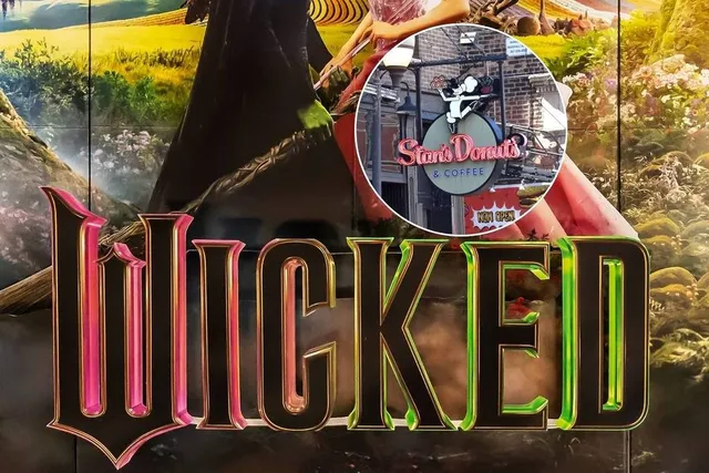 Stan’s is Offering a Wicked: For Good-Inspired Donut—For One Day Only