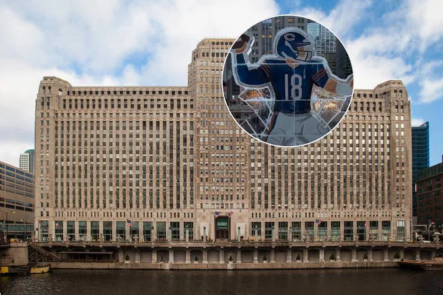 Caleb Williams “Iceman” Sculpture Arrives in Chicago: Here’s When and Where You Can See The Massive Tribute to the Bears’ QB