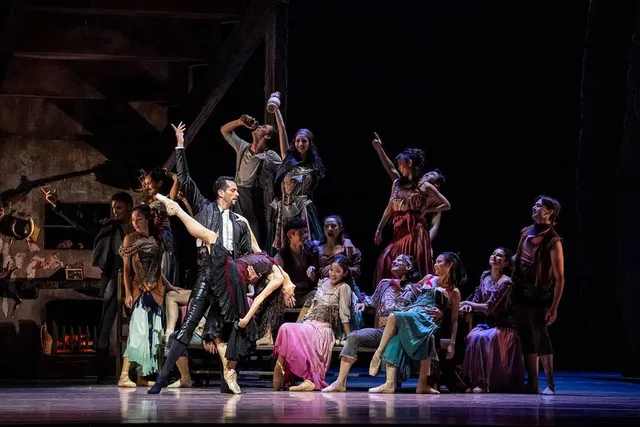 The Joffrey Ballet Opens Its 70th Season in Chicago With the U.S. Premiere of Liam Scarlett’s Fiery “Carmen”