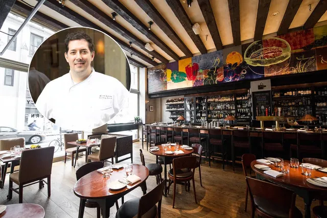 A Rare $60 Deal At One Of NYC’s Most Iconic Michelin-Starred Restaurants — & The Chef Is A James Beard Award Winner