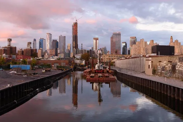 Swimming In Brooklyn’s Gowanus Canal? This Shocking Proposal May Make It Possible