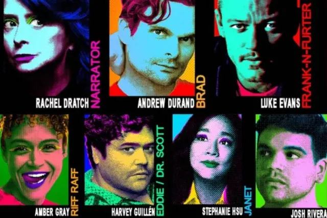 Let’s Do the Time Warp Again: What To Know About Broadway’s Viral ‘The Rocky Horror Show’ Cast At Studio 54 — Luke Evans, Rachel Dratch, and Stephanie Hsu And More