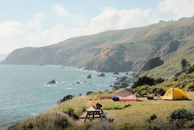 These 6 California Campgrounds Just Made America's '50 Favorite Places To Camp' 2025 List