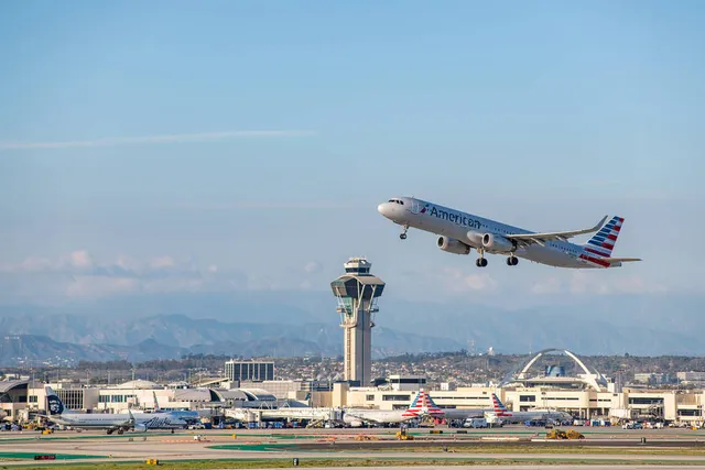 Long-Awaited LAX/Metro Transit Center Is Now Open, Creating A Game-Changing New Rail Connection To The Airport