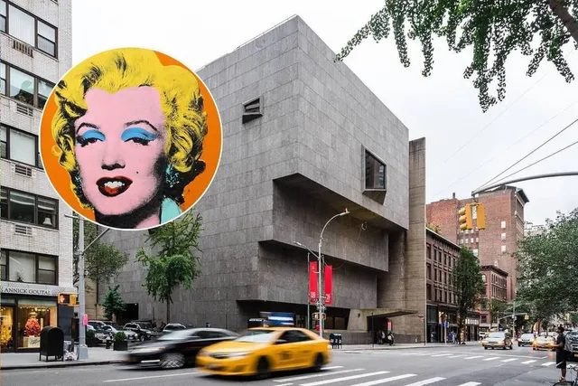 For One Week Only, Sotheby’s Brand-New Exhibit Will Display Some Of Its Most Expensive Work Ever Sold — Including Pieces From Andy Warhol, Banksy, & Jane Birkin