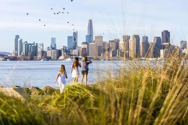 Treasure Island’s Harvest Festival Brings Pumpkins, Bounce Houses, A Petting Zoo & More Fall Fun To Cityside Park