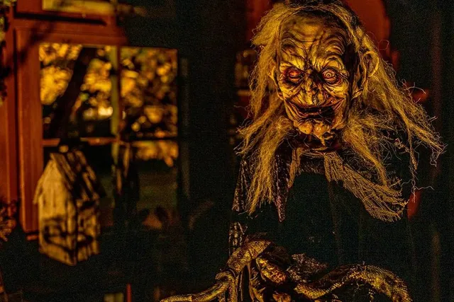 This Haunted Attraction Near NYC Was Just Ranked Among The Scariest In America — With A Headless Horseman, Pitch-Black Walking Trails, & Haunted Motels