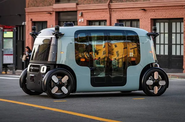 San Francisco’s Newest Self-Driving Vehicles Are Officially Offering Free Rides