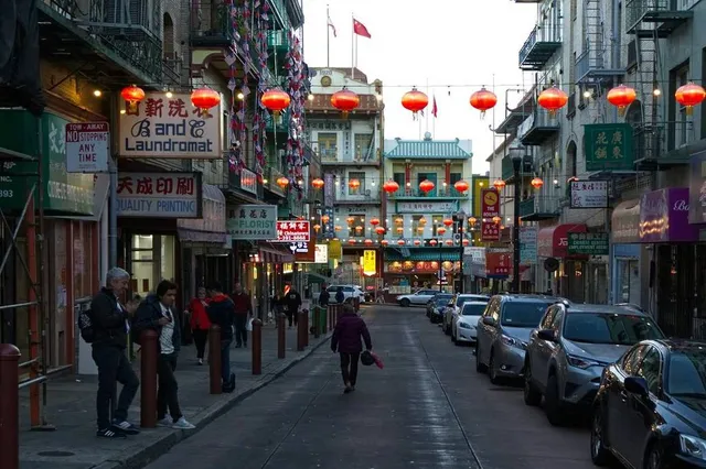 Did You Know San Francisco Is Home To North America’s Oldest Chinatown? Here’s How To Explore Its 24 Historic Blocks