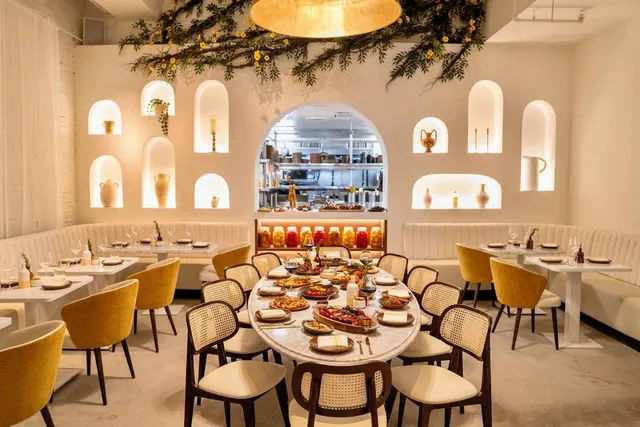 Miami’s Hottest Mediterranean Restaurant Is Finally Opening In NYC — With $5 Happy Hour & All-Day Brunch