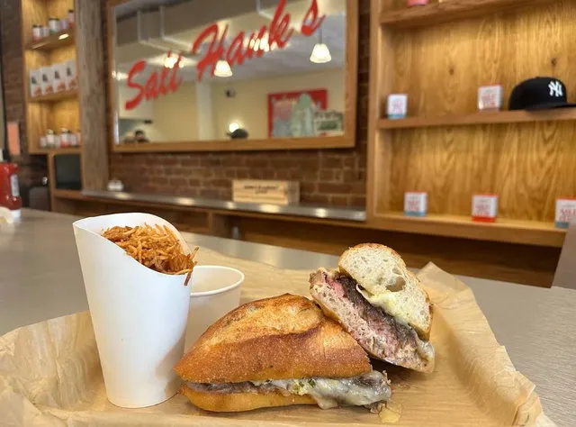NYC's Best New Sandwich Shop Is Breaking The Internet—And It's Only Got One Sandwich On The Menu