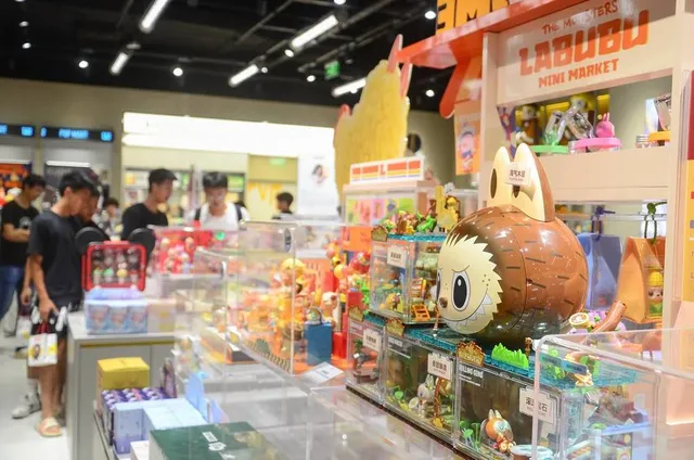 A Brand-New Pop Mart Pop-Up Has Arrived At Macy’s Herald Square With Limited-Edition Merch