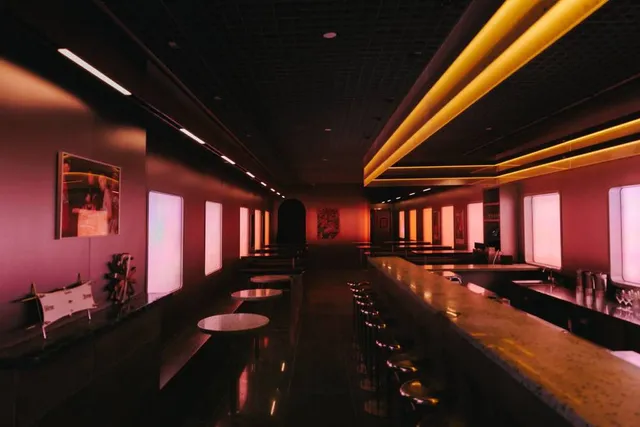 NYC’s Wildest New Spot? This 4-Story Asian Cultural Hub With Vending Machine Cocktails, Retro Mandopop, & Gua Sha Facials