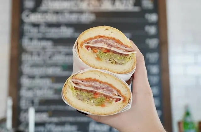 This Chicago Shop Makes One of the Best Sandwiches in North America According to Michelin