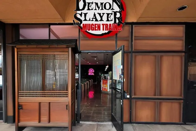 An Immersive ‘Demon Slayer' x Boba Bear Anime-Themed Pop-Up Hits L.A. This Weekend