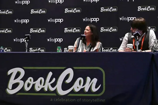After A Five-Year Hiatus, BookCon NYC Is Back With A ‘Reimagined’ Experience — Expect Bestselling Authors, Panels, & Great Reads