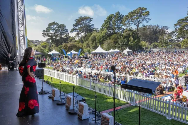 This Free Outdoor Opera Concert Played For 30,000 People In Golden Gate Park Last Year — And It’s Back For Its 50th Anniversary