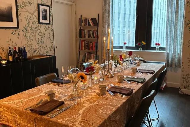 Would You Go For A Michelin-Quality Meal In A Stranger’s Apartment? Here's What We Have To Say