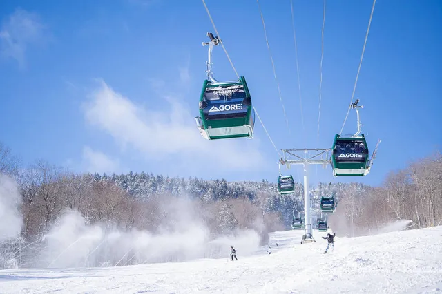 This Massive Adirondacks Ski Mountain Is One of the East Coast’s Best — It’s Also The Largest in NY