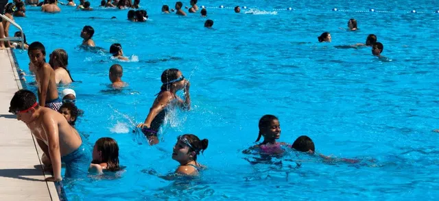 All 50 Chicago Park District Pools Reopen—for the First Time Since 2020