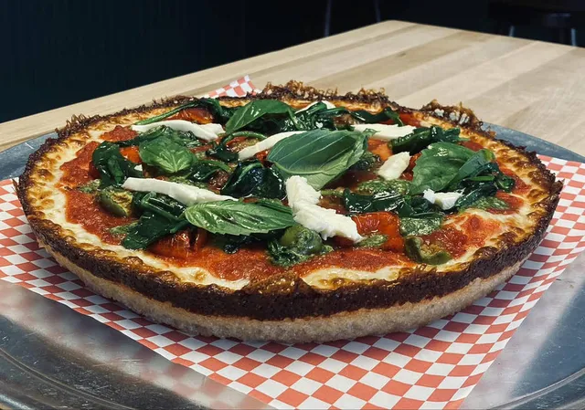 A Chicago Pizza Spot is One of Only Two in the U.S. to Make This Global Ranking