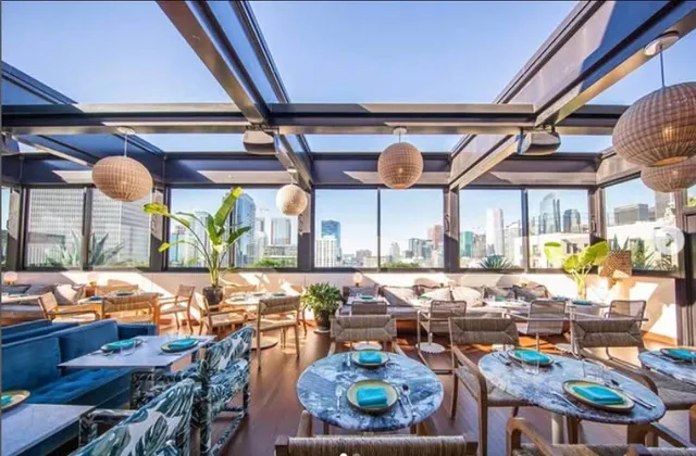 California’s Best Outdoor Dining Spots Of 2025: 10 Los Angeles Restaurants That Made The List