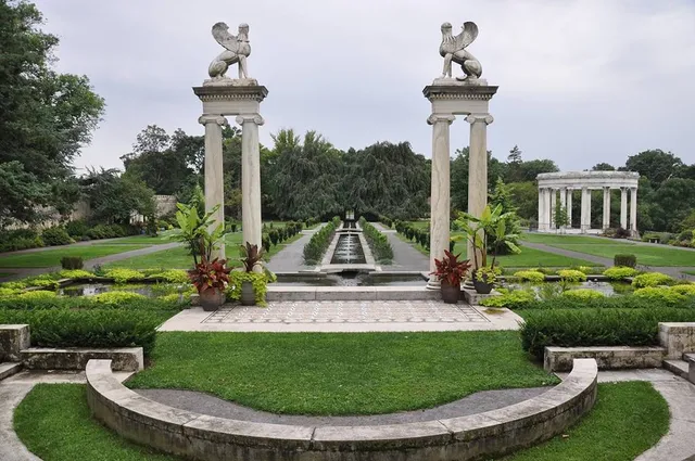 This 43-Acre ‘Eden on the Hudson’ Near NYC Is Still The Most Spectacular Garden In America — And It’s Free to Visit