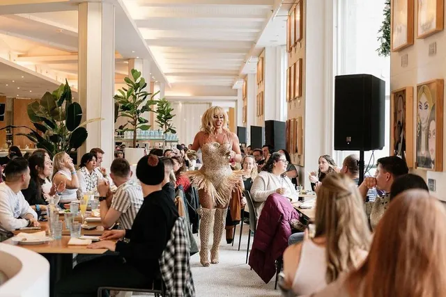 NYC’s Best Drag Brunches Are Fierce And Fabulous — Here’s Where To Book This Pride Month