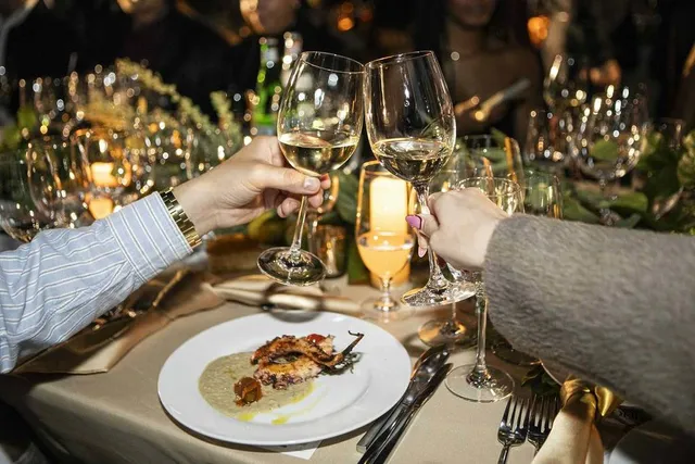 Attend a Once-in-a-Lifetime Dinner on the NASCAR Track with Chicago’s Top Chefs