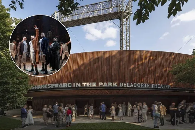 There Is A Free, One-Night-Only Screening Of “Hamilton” At Delacorte Theater Happening Tomorrow — Here’s How To Snag A Seat