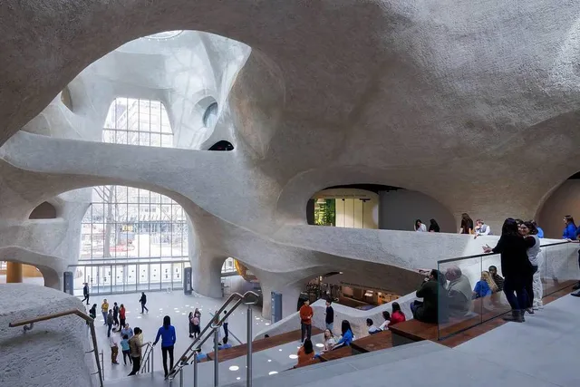 See Rare 15th-Century Books & Stunning Architecture In This Free AMNH Hidden Gem