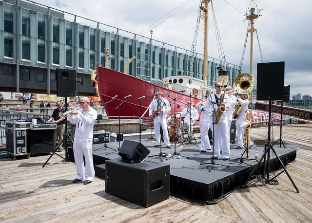 NYC Fleet Week 2025: Activities, Parades, Concerts, And More Ways To Honor Those Who Serve Our Country