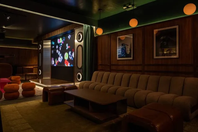 This New West Village Karaoke Bar Feels Like A Private Concert Venue — With Pro Autotune, Game Modes, & Nostalgic Snacks