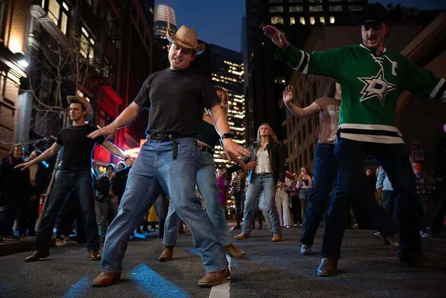 This Week Is Your Last Chance To Attend San Francisco’s Free Western-Themed Block Party