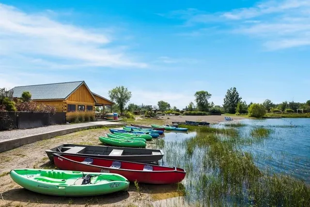 This Campground in New York Was Named Best in the Northeast—And It’s Just Minutes from Niagara Falls