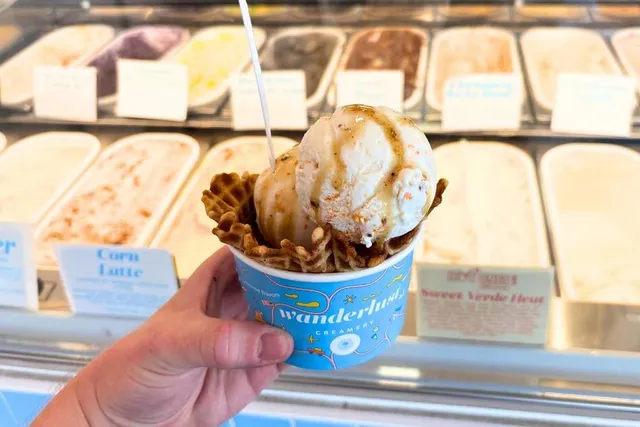 Try A Spicy Donut Or Salsa-Flavored Ice Cream In Limited-Edition ‘Hot Ones’ Collabs With Randy’s Donuts & Wanderlust Creamery