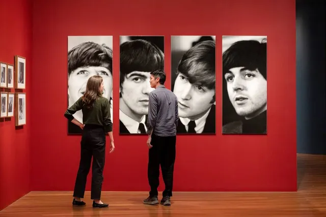 De Young Museum Extends Paul McCartney Photography Exhibition Due To Popular Demand—Now’s The Time To Get Tickets