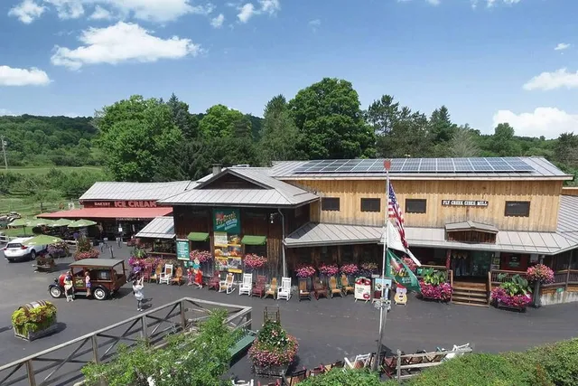 This 170-Year-Old Upstate NY Cider Mill is Officially One of the Best in the U.S. — And It’s Only 4 Hours From NYC