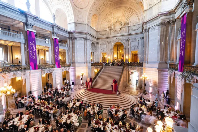 Celebrate The New Opera Season With A Glamorous Ball In San Francisco This September