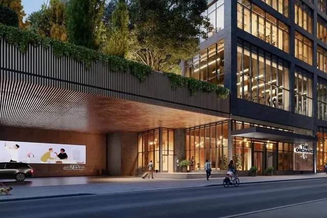 A Brand New Housing Lottery Has Just Opened For The Tallest Building in Queens — With Two Resort-Style Pools, Private Screening Rooms & Sky Lounge