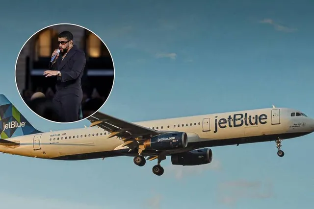 JetBlue Wants To Fly You To Bad Bunny’s Puerto Rico Residency — Here’s How To Apply For A Free Round Trip & Concert Tickets