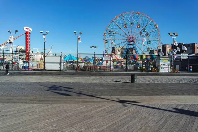 102-Year-Old Coney Island Boardwalk To Undergo A Massive $1 Billion Transformation