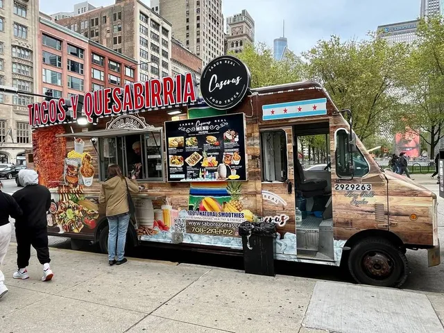 The 10th Annual Chi Food Truck Festival is Back at Daley Plaza This Weekend