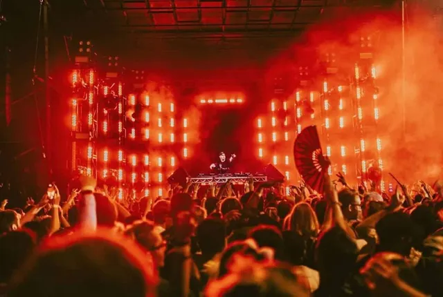 A Video Game Rave Is Coming To One Of SF’s Most Popular Venues This August — Here’s How To Get Tickets